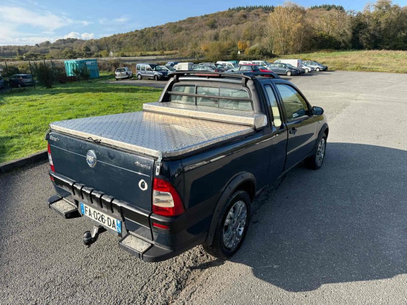 FIAT STRADA Pick-up 2007