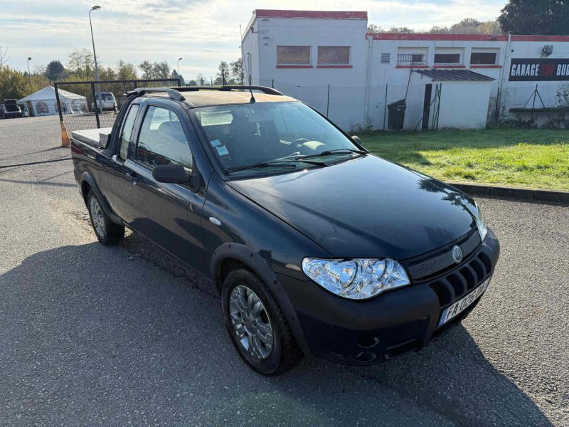 FIAT STRADA Pick-up 2007