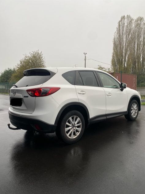 MAZDA MAZDA CX-5 2014