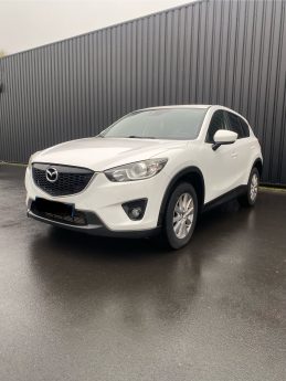 MAZDA MAZDA CX-5 2014