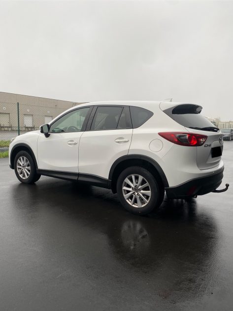 MAZDA MAZDA CX-5 2014