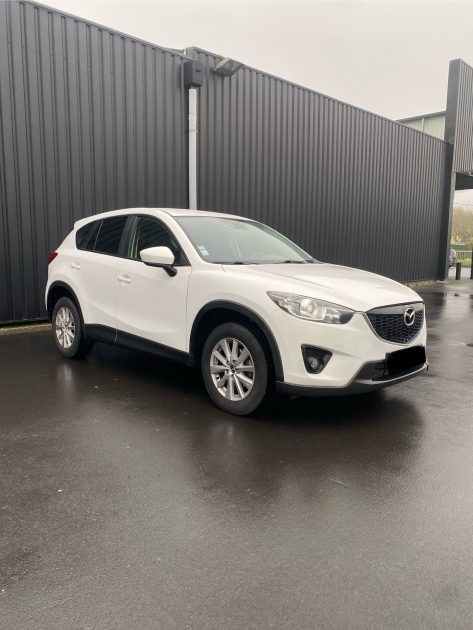 MAZDA MAZDA CX-5 2014