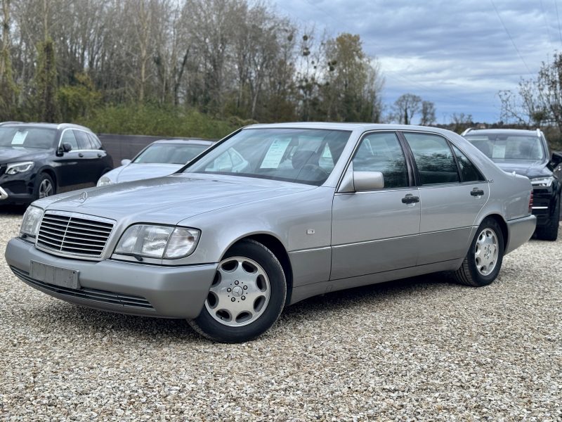 MERCEDES-BENZ CLASSE S  1993