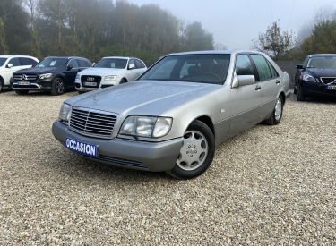 MERCEDES-BENZ CLASSE S  1993