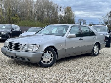 MERCEDES-BENZ CLASSE S  1993