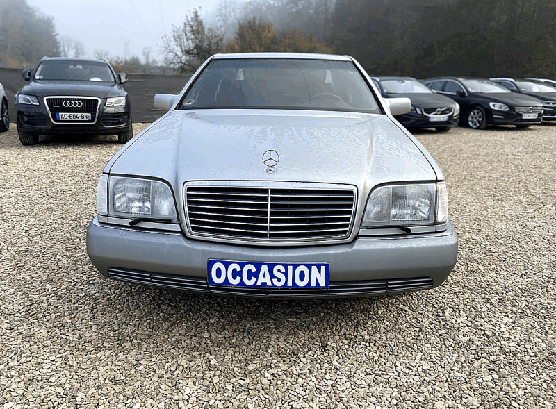 MERCEDES-BENZ CLASSE S  1993