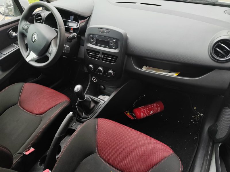 RENAULT CLIO 2016