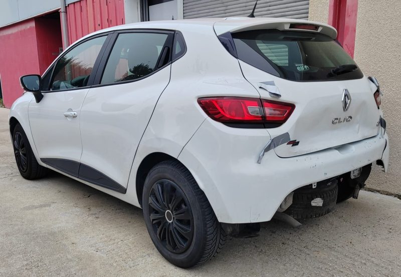 RENAULT CLIO 2016