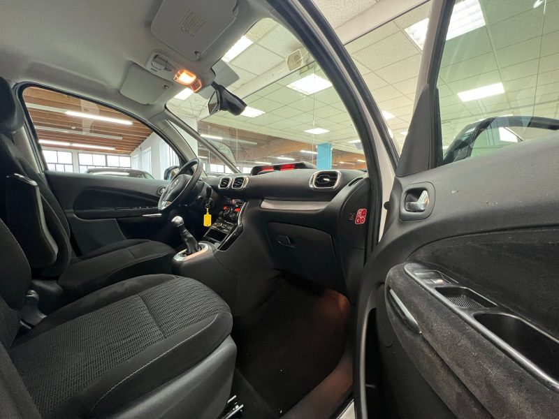 CITROEN C3 PICASSO 1.6 HDi 90CH AIRDREAM EXCLUSIVE