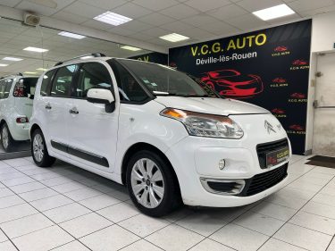 CITROEN C3 PICASSO 1.6 HDi 90CH AIRDREAM EXCLUSIVE