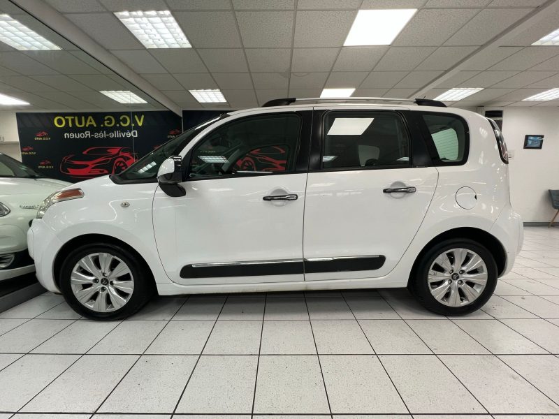 CITROEN C3 PICASSO 1.6 HDi 90CH AIRDREAM EXCLUSIVE