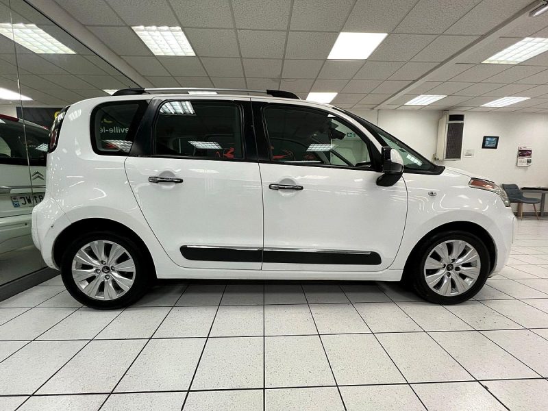 CITROEN C3 PICASSO 1.6 HDi 90CH AIRDREAM EXCLUSIVE