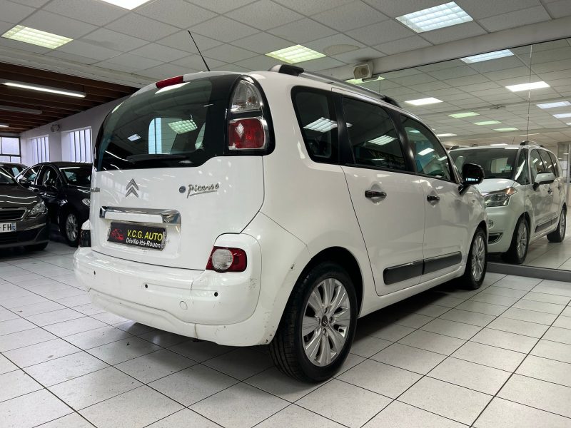 CITROEN C3 PICASSO 1.6 HDi 90CH AIRDREAM EXCLUSIVE