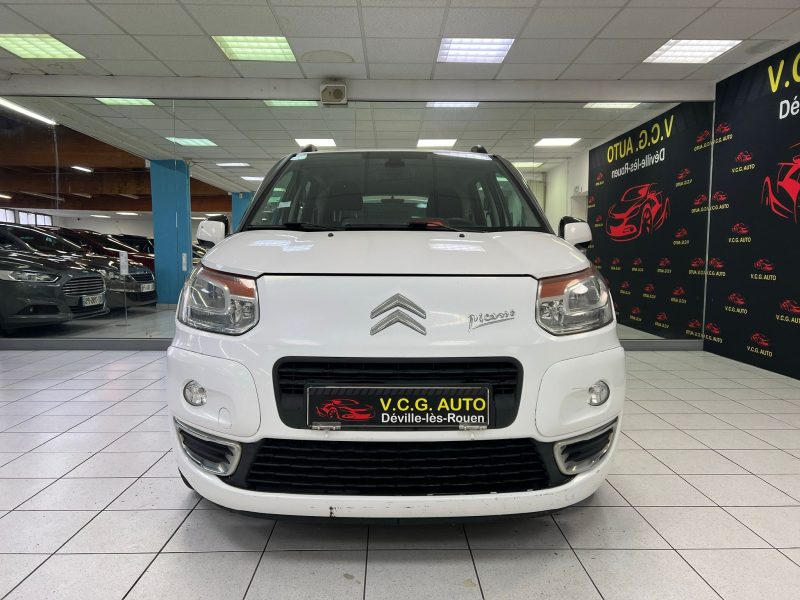 CITROEN C3 PICASSO 1.6 HDi 90CH AIRDREAM EXCLUSIVE