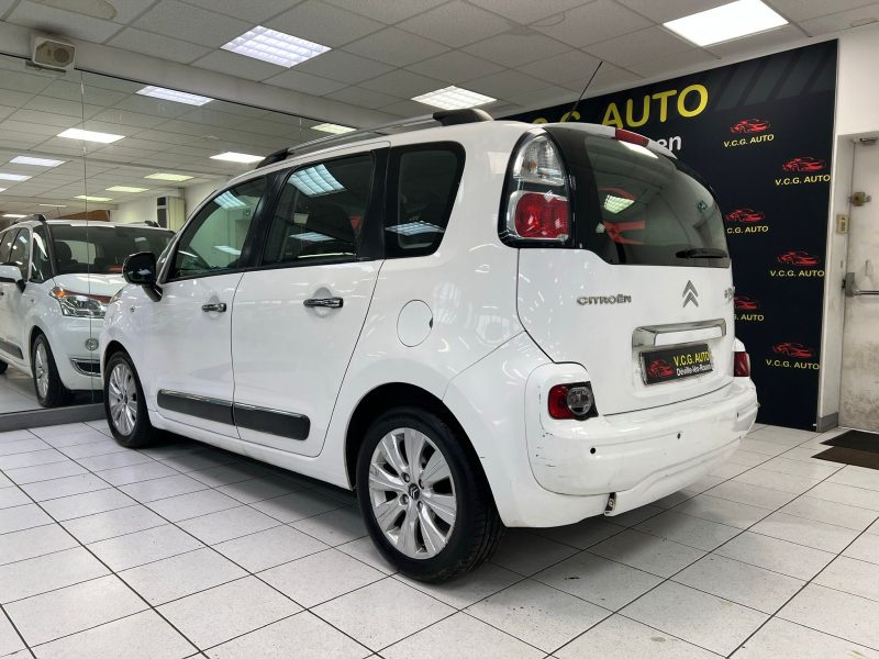 CITROEN C3 PICASSO 1.6 HDi 90CH AIRDREAM EXCLUSIVE