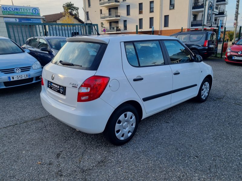 SKODA FABIA II 1.2 69 CV