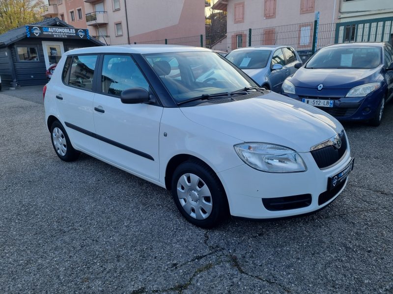 SKODA FABIA II 1.2 69 CV