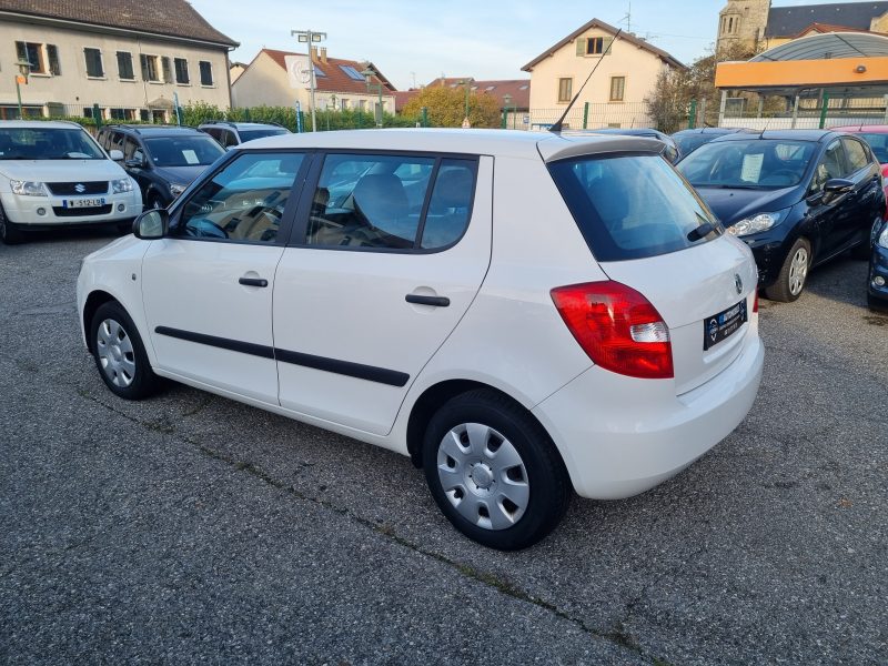 SKODA FABIA II 1.2 69 CV