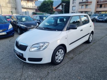 SKODA FABIA II 1.2 69 CV