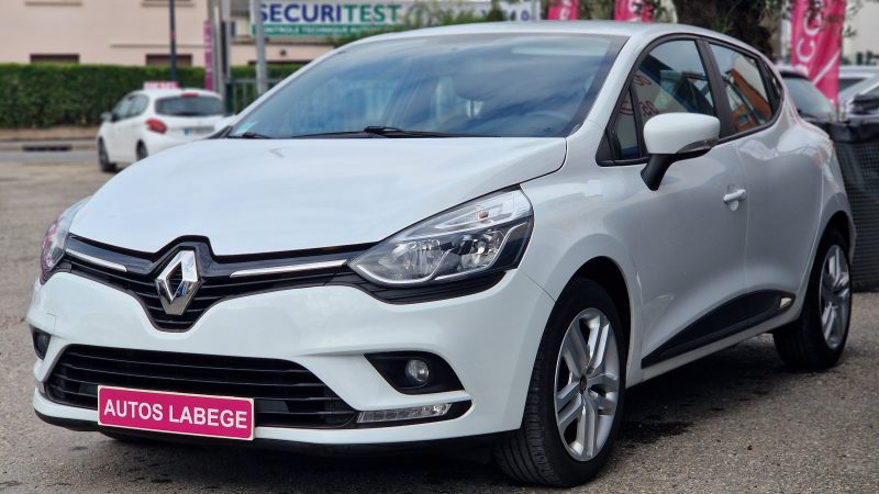 RENAULT CLIO 2019