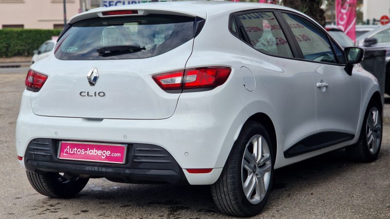 RENAULT CLIO 2019