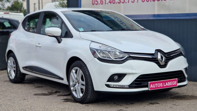 RENAULT CLIO 2019