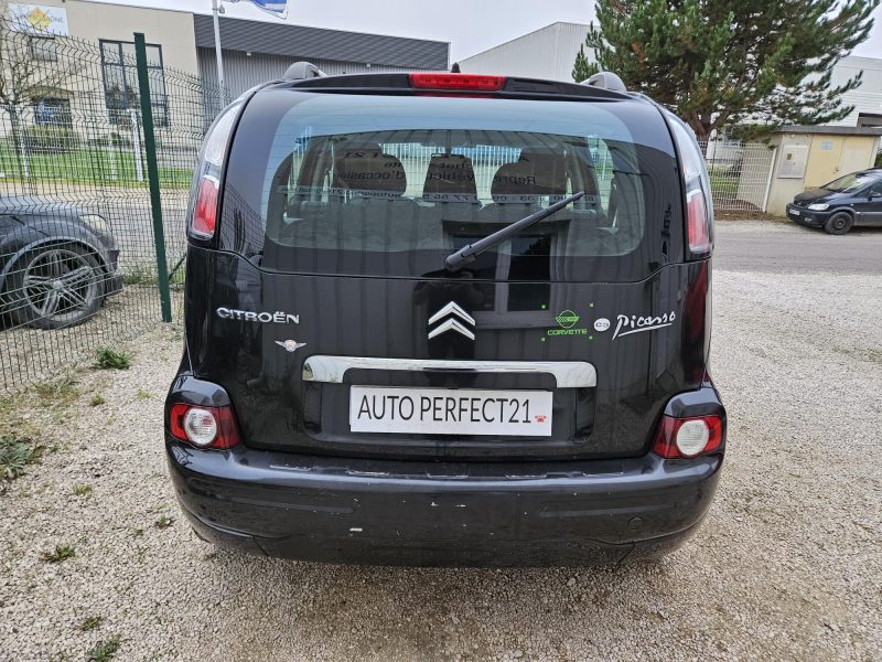 CITROEN C3 PICASSO 2011