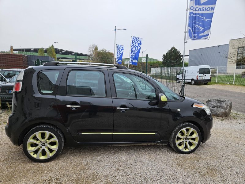 CITROEN C3 PICASSO 2011