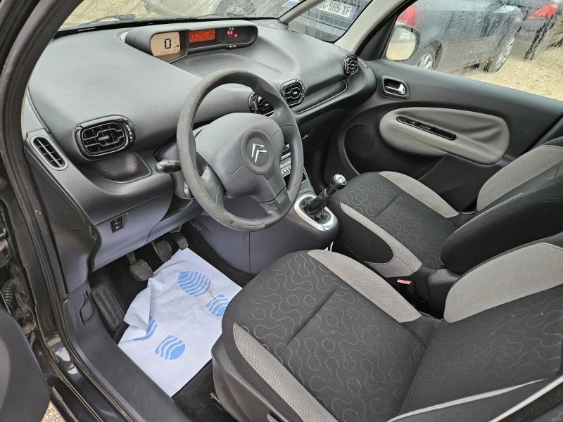 CITROEN C3 PICASSO 2011