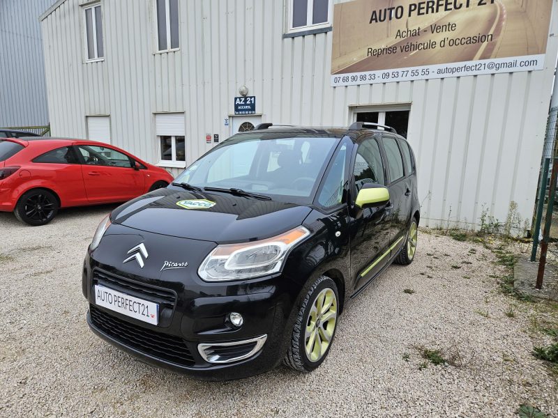 CITROEN C3 PICASSO 2011