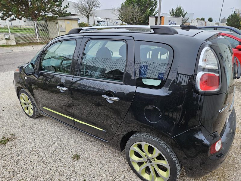 CITROEN C3 PICASSO 2011