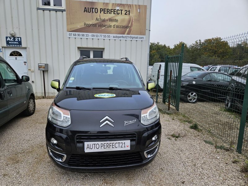 CITROEN C3 PICASSO 2011