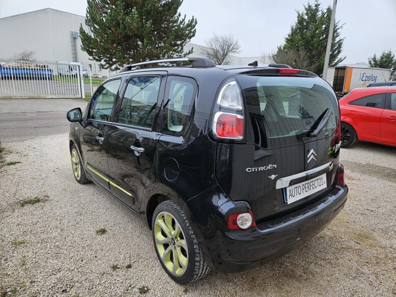 CITROEN C3 PICASSO 2011