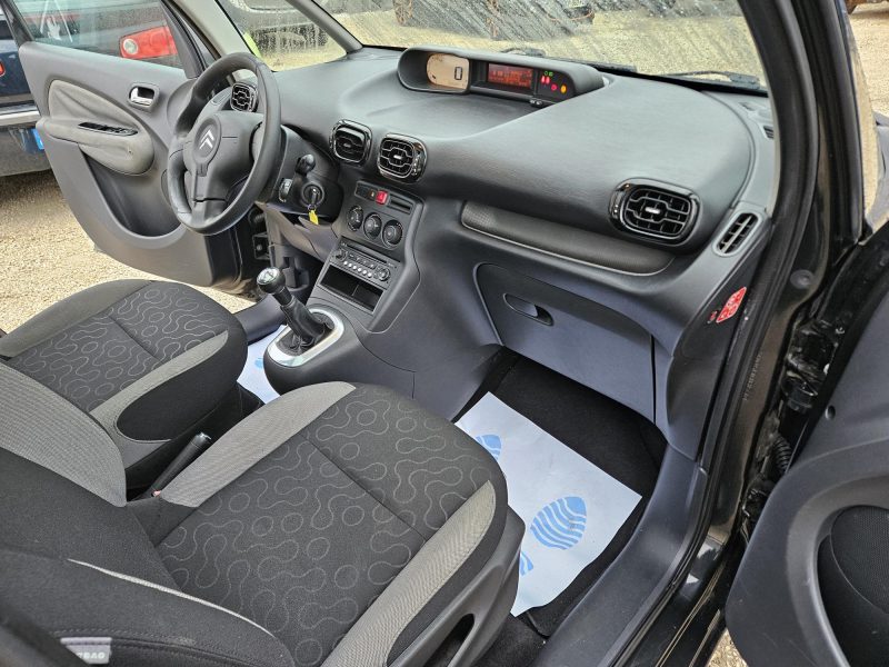 CITROEN C3 PICASSO 2011