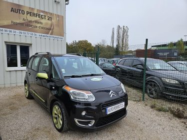 CITROEN C3 PICASSO 2011