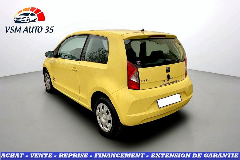 SEAT MII 1.0 MPI 75 Style BVM5