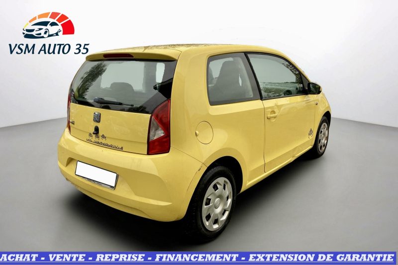 SEAT MII 1.0 MPI 75 Style BVM5