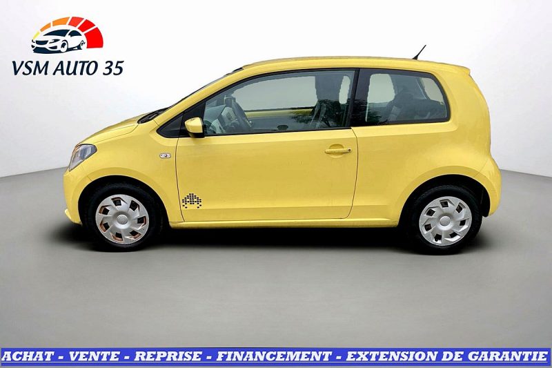 SEAT MII 1.0 MPI 75 Style BVM5