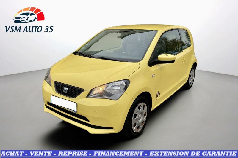 SEAT MII 1.0 MPI 75 Style BVM5