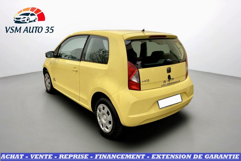 SEAT MII 1.0 MPI 75 Style BVM5