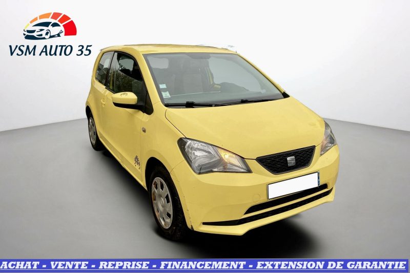 SEAT MII 1.0 MPI 75 Style BVM5