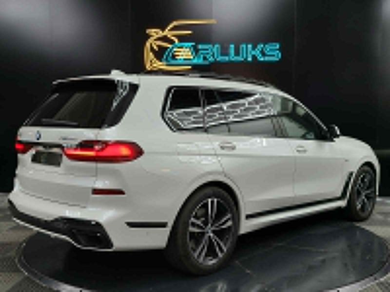 G07 40d xDrive 3.0 d Mild Hybrid 340 cv / PACK M / 7PLC