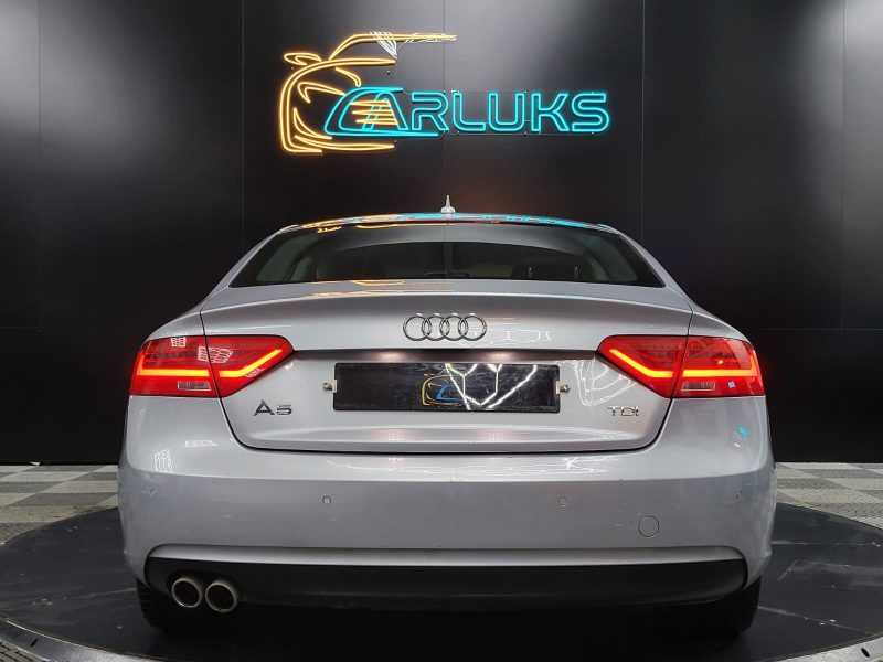 AUDI A5 SPORTBACK 2.0 TDI 150cv Ambition Boîte Auto Multitronic