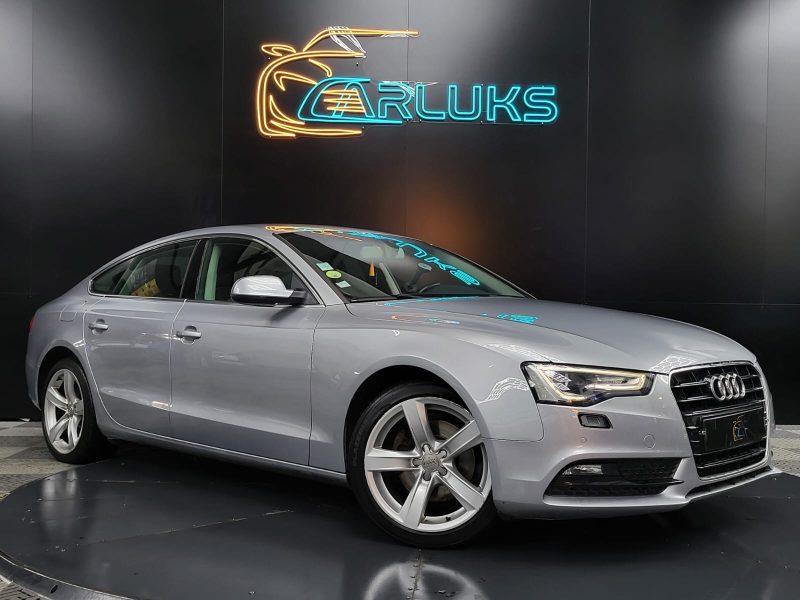 AUDI A5 SPORTBACK 2.0 TDI 150cv Ambition Boîte Auto Multitronic