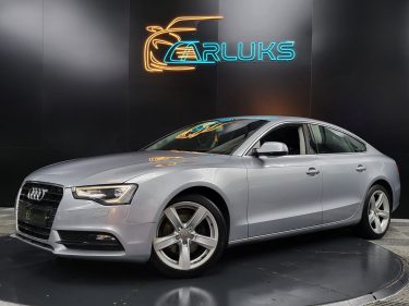 AUDI A5 SPORTBACK 2.0 TDI 150cv Ambition Boîte Auto Multitronic