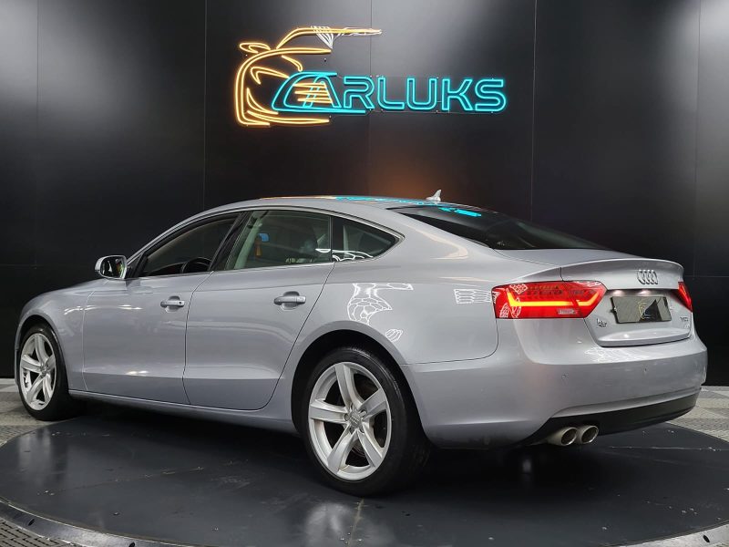 AUDI A5 SPORTBACK 2.0 TDI 150cv Ambition Boîte Auto Multitronic