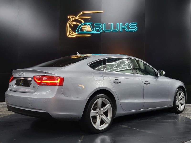 AUDI A5 SPORTBACK 2.0 TDI 150cv Ambition Boîte Auto Multitronic