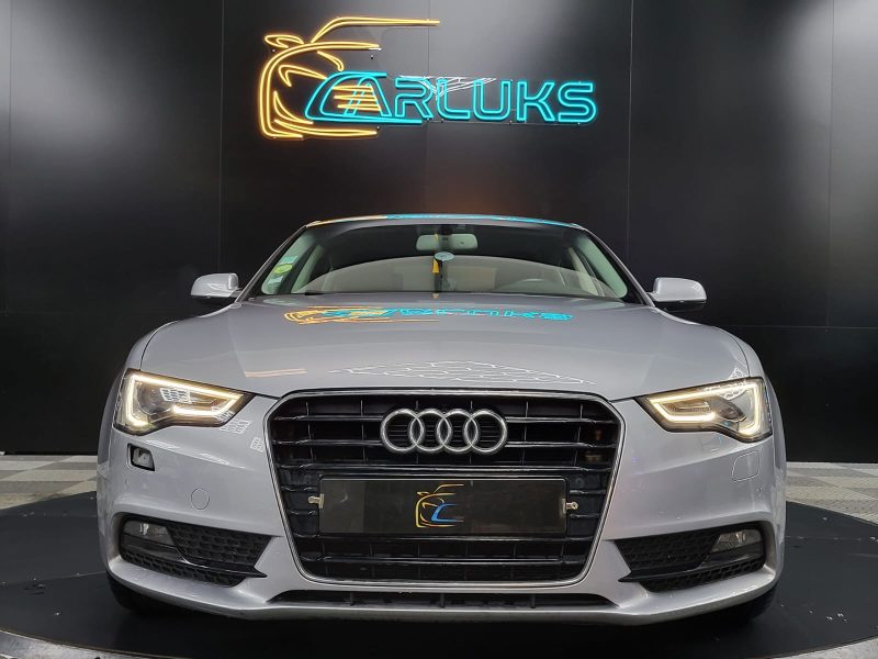 AUDI A5 SPORTBACK 2.0 TDI 150cv Ambition Boîte Auto Multitronic