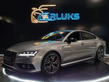 AUDI A7 2SPORTBACK 3.0 TDI 218cv QUATTRO S LINE TOIT OUVRANT / CARPLAY / SUIVI AUDI