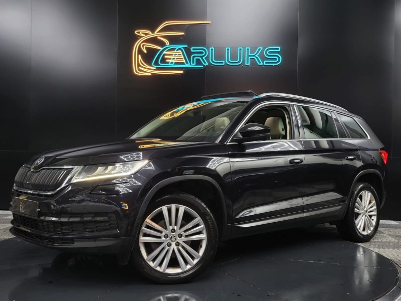 SKODA KODIAQ 2.0 TDI 150cv Style Boîte Auto DSG7 4X2 7 Places